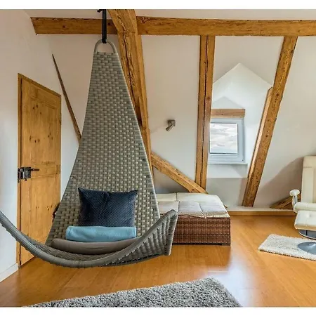 Casa vacanze History And Luxus Schonach im Schwarzwald