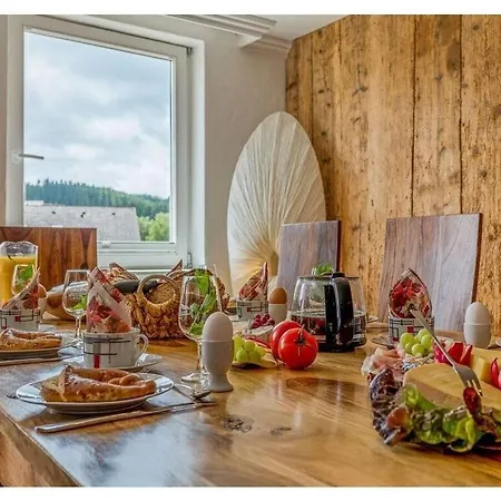 Casa vacanze History And Luxus Schonach im Schwarzwald