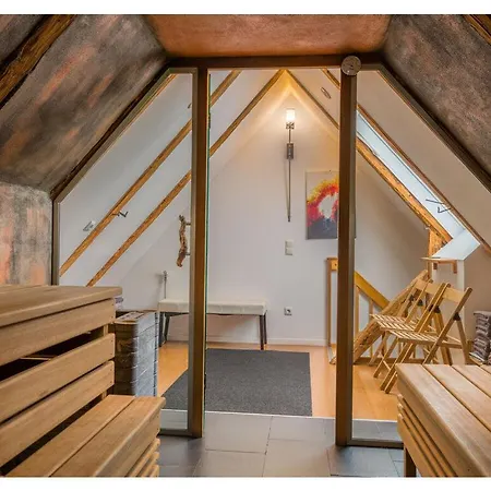 Casa vacanze History And Luxus