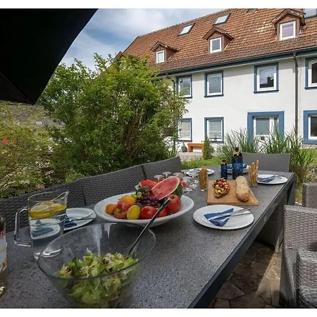 Casa vacanze History And Luxus Schonach im Schwarzwald